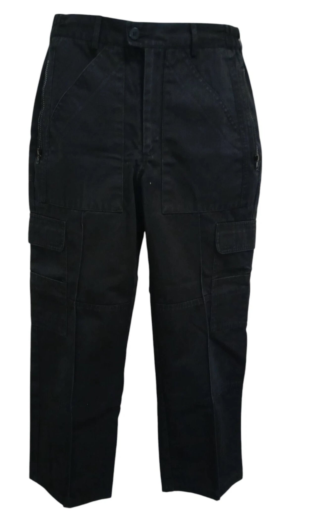 Police Black Trousers Women’s Grade 1