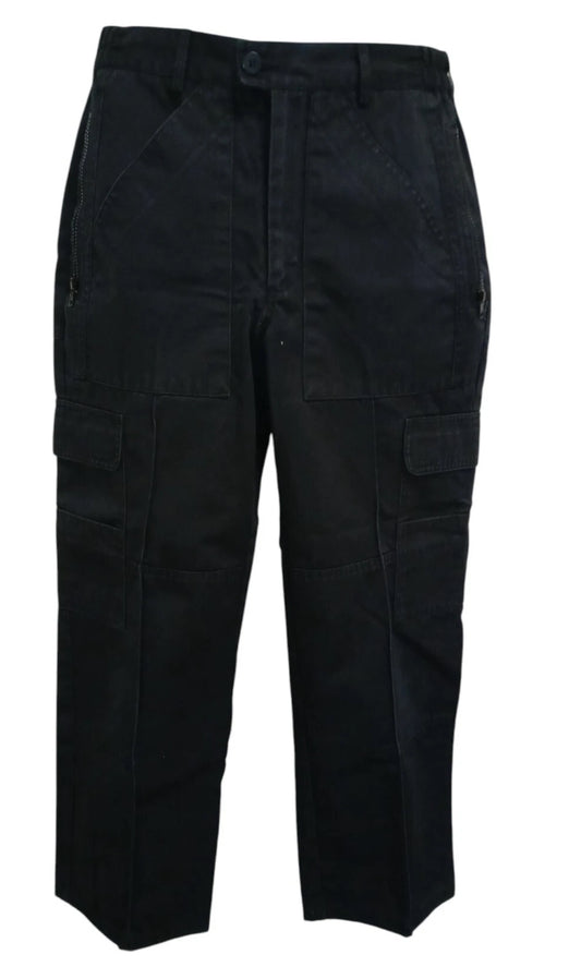 Police Black Trousers Women’s Grade 1