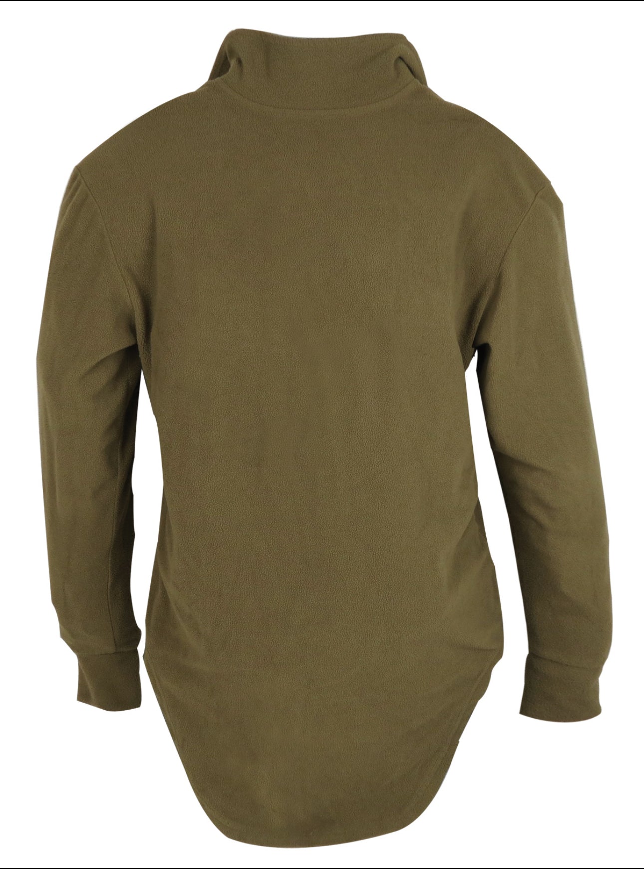 British army norgis fleece