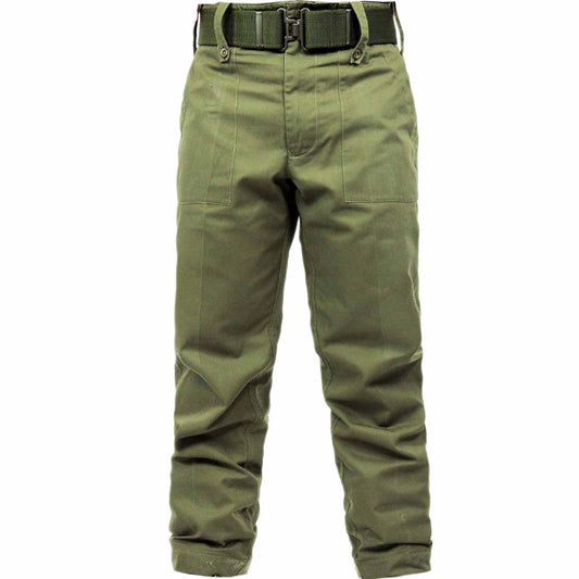British army Lightweight Olive Green trousers
