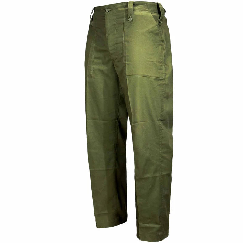 British army Lightweight Olive Green trousers