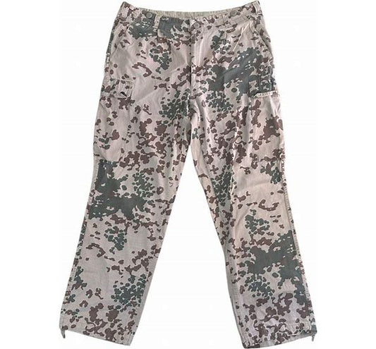 German Army Desert Tropical trousers DAMAGED NEED REPAIR