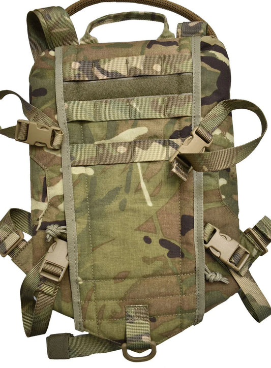 British ARMY MTP CamelBak Rider 3L Hydration Pack BRAND NEW
