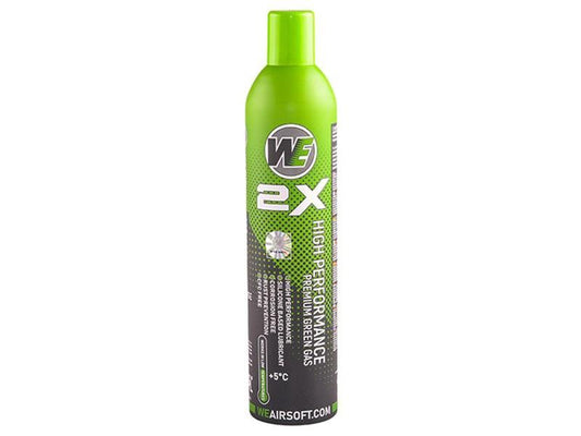 WE 2.0 Green Gas (Green) Bottle 800ml