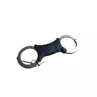 Speedcuffs Rear Stack British Police Rigid Speedcuffs Handcuffs With Key – The Military ...