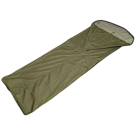 British army DPM Sleeping Bivi Bag olive green GRADE 1