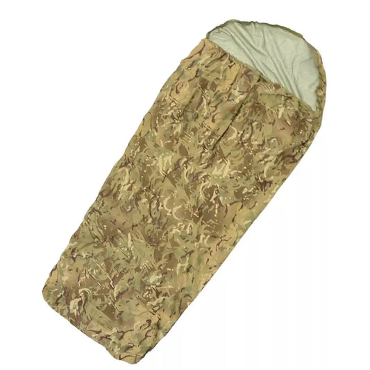 British Army MTP Sleeping Bag Cover / Bivi Bag MTP GRADE 1