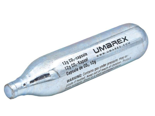 Umarex Co2 Capsule/Cartridge (12 Gram) ( single cartridge)