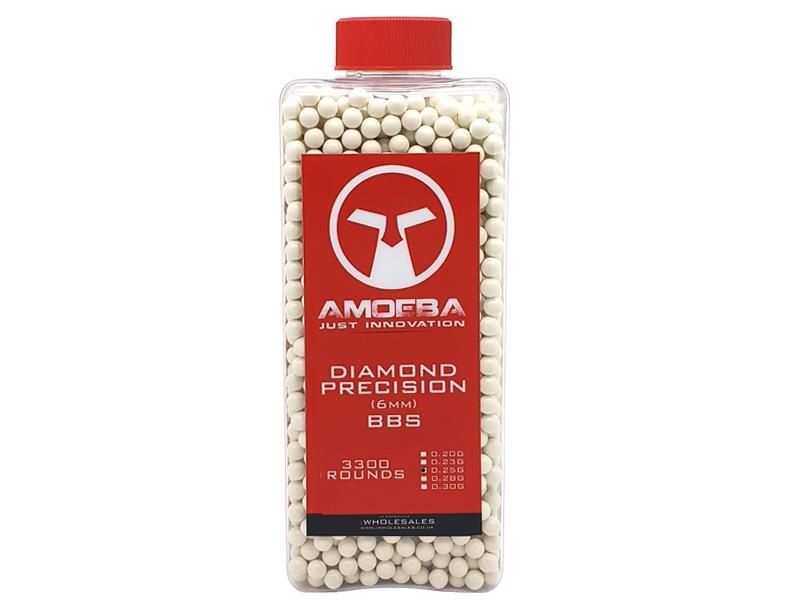 Ares x Amoeba Diamond Precision 0.25g (Bottle - 3300)