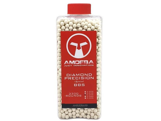 Ares x Amoeba Diamond Precision 0.25g (Bottle - 3300)
